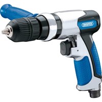 Draper DAT-RAD10 Reversible Air Drill 10mm Chuck