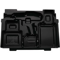 Makita 838312-9 Type 1 Inlay for MakPac Power Tool Cases Makita 838312-9 Type 1 Inlay for MakPac Power Tool Cases