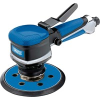 Draper DAT-DAS Dual Action Air Sander 150mm Disc