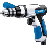 Draper DAT-RAD10K Reversible Air Drill 10mm Chuck