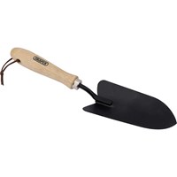 Draper Carbon Steel Hand Trowel Hardwood Handle Draper Carbon Steel Hand Trowel Hardwood Handle