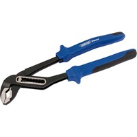 Draper Expert Heavy Duty Soft Grip Waterpump Pliers Draper Expert Heavy Duty Soft Grip Waterpump Pliers