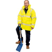 Draper Expert Hi Vis Traffic Jacket Draper Expert Hi Vis Traffic Jacket
