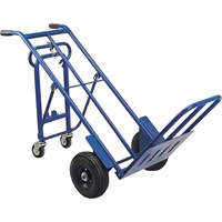 Draper 3 In 1 Heavy Duty Sack Truck Trolley Draper 3 In 1 Heavy Duty Sack Truck Trolley