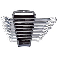 Draper 8 Piece Imperial Combination Spanner Set Draper 8 Piece Imperial Combination Spanner Set
