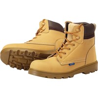Draper Mens Nubuck Style Safety Boots Draper Mens Nubuck Style Safety Boots