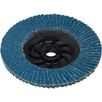 Draper Expert M14 Threaded Zirconium Oxide Flap Disc Draper Expert M14 Threaded Zirconium Oxide Flap Disc