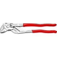 Knipex 86 03 Chrome Plier Nut Wrenches