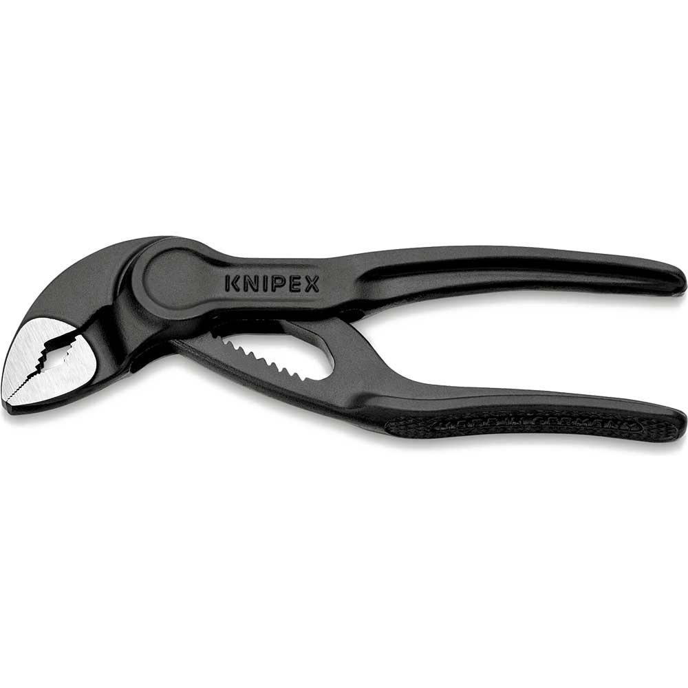 Knipex 87 00 Cobra Hightech Water Pump Pliers Size 11