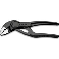 Knipex 87 00 Cobra Hightech XS Water Pump Pliers Knipex 87 00 Cobra Hightech XS Water Pump Pliers