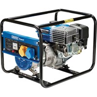 Draper PG252F Petrol Generator 2.2Kva Draper PG252F Petrol Generator 2.2Kva