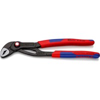 Knipex 87 22 Cobra QuickSet High Tech Water Pump Pliers Knipex 87 22 Cobra QuickSet High Tech Water Pump Pliers
