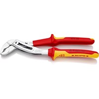 Knipex 88 06 VDE Insulated Alligator Water Pump Pliers Knipex 88 06 VDE Insulated Alligator Water Pump Pliers