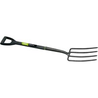 Draper Carbon Steel Digging Fork Draper Carbon Steel Digging Fork