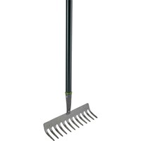Draper Carbon Steel Garden Rake Draper Carbon Steel Garden Rake
