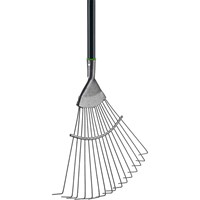 Draper Carbon Steel Lawn Rake Draper Carbon Steel Lawn Rake