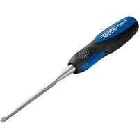 Draper Expert Soft Grip Bevel Edge Wood Chisel