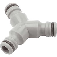 Draper Y Garden Hose Pipe Connector Draper Y Garden Hose Pipe Connector