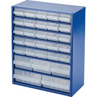 Draper 30 Drawer Storage Cabinet Draper 30 Drawer Storage Cabinet