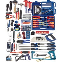 Draper 235 Piece Electricians Tool and Accessory Set Draper 235 Piece Electricians Tool and Accessory Set