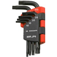 Facom 6 Piece Resistorx Key Set