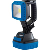 Draper LED Rechargeable Worklight 10W