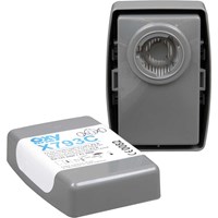 Sealey Worksafe AP3 R Filter Cartridges for 9000 Respirators