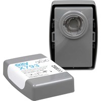 Sealey Worksafe P3R Filter Cartridges for 9000 Respirators