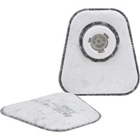 Sealey Worksafe A P3 R Particulate Filters for 9000 Respirators
