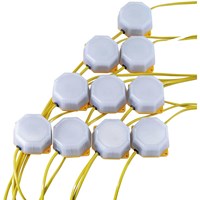 Draper 10 Piece SMD LED Festoon Site Lights Set Draper 10 Piece SMD LED Festoon Site Lights Set