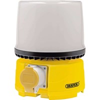 Draper SMD LED Site Worklight and Power Take Off Socket Draper SMD LED Site Worklight and Power Take Off Socket