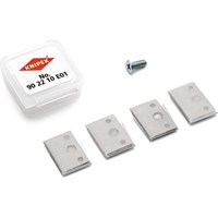 Knipex 90 22 Spare Blades for Bix Plastic Pipe Cutter Knipex 90 22 Spare Blades for Bix Plastic Pipe Cutter