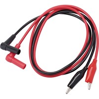 Draper Crocodile Clips Set for 400 Series Multimeters