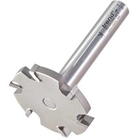 Trend Six Wing Trimmer Router Cutter Trend Six Wing Trimmer Router Cutter