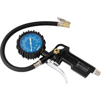 Draper TI1 Pistol Grip Tyre Inflator