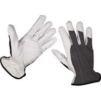 Sealey Super Cool Hide Breathable Work Gloves