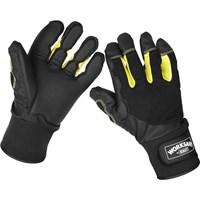 Sealey Worksafe Anti Vibration Gloves Sealey Worksafe Anti Vibration Gloves