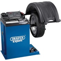 Draper WB200 Semi Automatic Wheel Balancer
