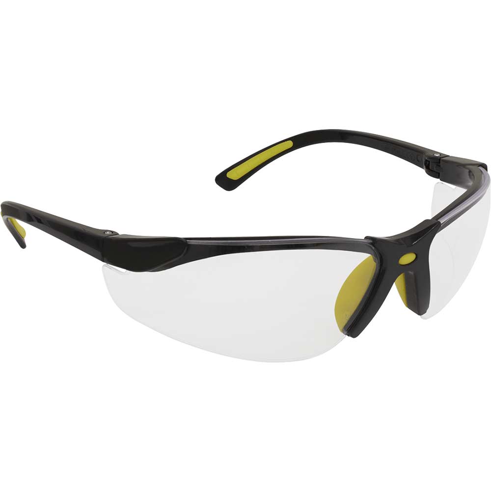 Sealey Zante Flexi Arm Safety Glasses 0.397Kg