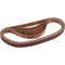 Draper 13mm x 457mm Aluminium Oxide Sanding Belts  Draper 13mm x 457mm Aluminium Oxide Sanding Belts