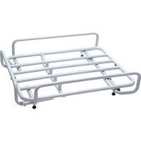 Draper Tube Frame for Battery Powered Wheelbarrow Draper Tube Frame for Battery Powered Wheelbarrow