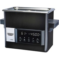 Draper Expert UCT 3L Ultrasonic Cleaning Tank