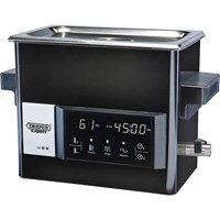 Draper Expert UCT 9L Ultrasonic Cleaning Tank