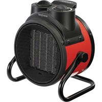 Draper PTC Electric Space Heater Draper PTC Electric Space Heater