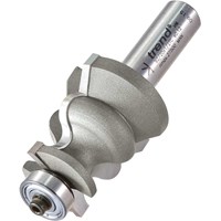 Trend Bearing Guided Decorative Bead Router Cutter Trend Bearing Guided Decorative Bead Router Cutter