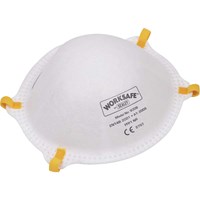 Sealey FFP1 Disposable Dust Masks Sealey FFP1 Disposable Dust Masks