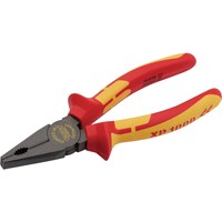 Draper XP1000 VDE Insulated Combination Pliers Draper XP1000 VDE Insulated Combination Pliers