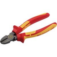 Draper XP1000 VDE Insulated High Leverage Side Cutters Draper XP1000 VDE Insulated High Leverage Side Cutters