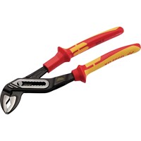 Draper XP1000 VDE Insulated Water Pump Pliers Draper XP1000 VDE Insulated Water Pump Pliers