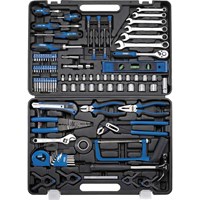 Draper 138 Piece General Maintenance Tool Set Draper 138 Piece General Maintenance Tool Set